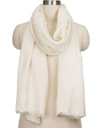 Saachi Saachi Cashmere & Silk-Blend Scarf