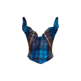 Vivienne Westwood Dames, Tops, Veelkleurig, Maat: L Poliester