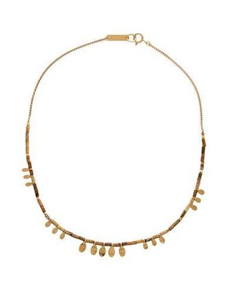 Isabel Marant JEWELLERY and WATCHES - Necklaces sur YOOX.COM