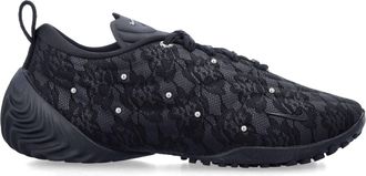Nike sneakers zwart