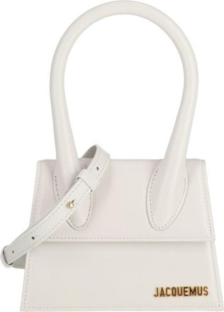 Jacquemus Le Grand Chiquito Leather Hand Bag