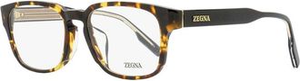Ermenegildo Zegna Mens Ez5262-F 54Mm Optical Frames