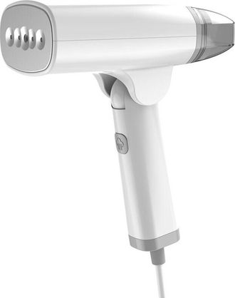 OEM Plancha De Vapor Port&aacute;til Y Plegable, Plancha Vertical Con 2 Niveles De Vapor, Calentamiento R&aacute;pido En 20 Segundos Y Dep&oacute;sito De Agua Extra&iacute;ble