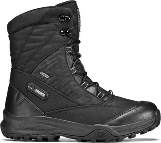 Tecnica High-Top Outdoor Boot With Reinforced Nylon Upper And Rugged Sole