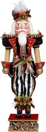 Mark Roberts Classic Couture Nutcracker, Medium in Black at Nordstrom
