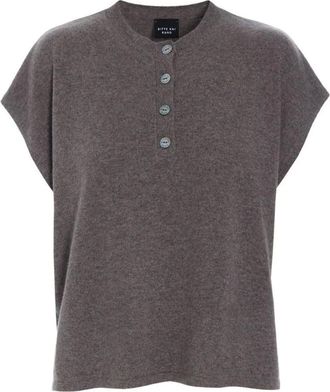 Bitte Kai Rand Donna, Maglie, Grigio, L, new