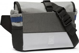 Chrome Doubletrack Bar Bag 5 Lenkertasche - | grau