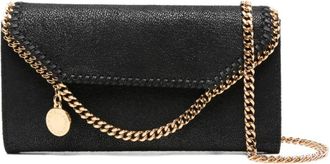 Stella McCartney Black Falabella Crossbody Bag