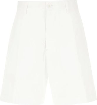 Dsquared2 Bermuda in lana - - Shorts - Donna - Bianco - S