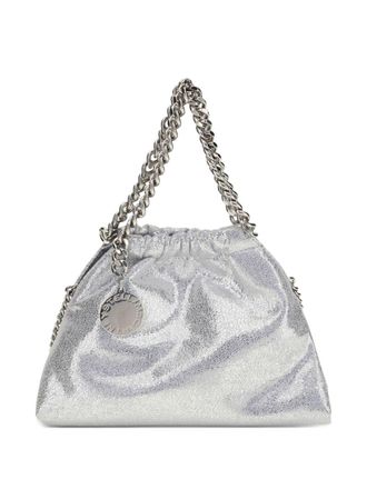 Stella McCartney Falabella Mini Drastring Tote-Donna