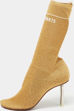 VETEMENTS Sock Runner