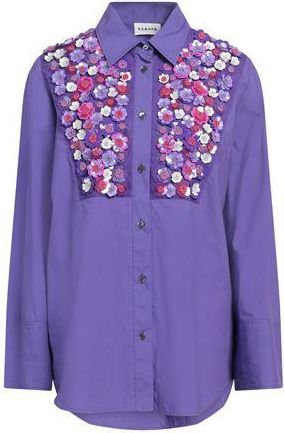 P.A.R.O.S.H. TOPWEAR - Shirts on YOOX.COM