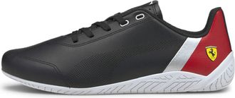 Puma Scuderia Ferrari Ridge Cat Motorsport Shoes PumaBlk-Rosso Corsa-PumaWht 10.5