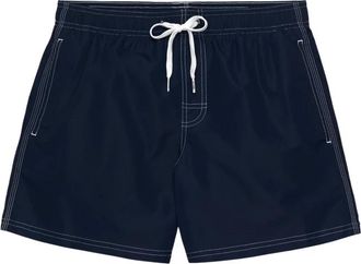 Sundek Sea clothing Blu - Heren - Strandmode - Blauw - M - Nylon - Badmode