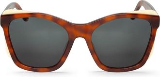 Mr.Boho Parikia BZS1-11 Womens Sunglasses Tortoiseshell Size 58