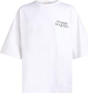 Alexander McQueen CAMISETAS Y TOPS - Camisetas en YOOX.COM