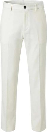 Brunello Cucinelli Pantaloni dritti con bottoni - - Trousers - Donna - Beige - S