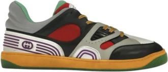 Gucci Sneakers, male, Multicolor, Size: 10 1/2 US Demetra Sneakers