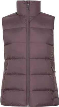 Mountain Warehouse Stratus Packable Vest in Purple at Nordstrom, Size 10