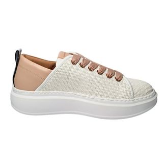 Alexander Smith Sneakers, female, White, Size: 7 US Pelle Sneaker