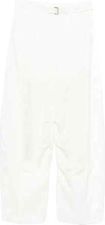 sacai Belted Trousers