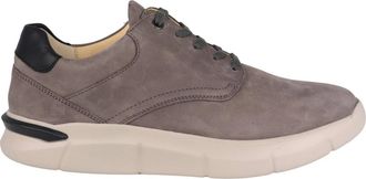 Ganter Comfortabele Wandel Rolling Schoenen - Heren - Sneakers - Grijs - 46 EU - Schoenen