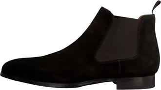 Magnanni Schoenen, Heren, Bruin, 43 1/2 EU, Leer, Chelsea Boot 20109