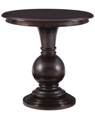 Linon Amelia Round Accent Table