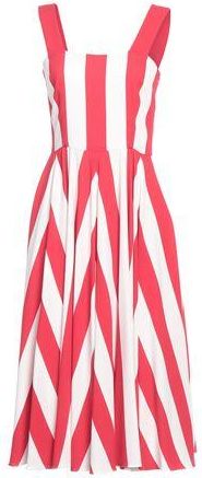 Dolce & Gabbana VESTIDOS - Vestidos midi en YOOX.COM