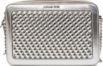 Michael Kors Jet Set Item Grote Oost-West Schoudertas