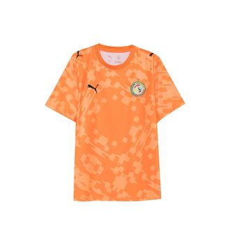 Puma X Salehe Bembury X Senegal Logo-patch T-shirt
