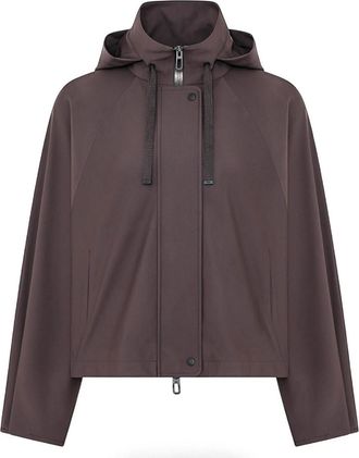 Duno Brown jacket