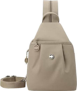 Generic Tote Bag for Women - Lightweight,shoulder Bags with Zipper,multi-Compartment Sling Anti Theft Chest Bag | Shoulder Cross body Bags for Work Hiking Ath