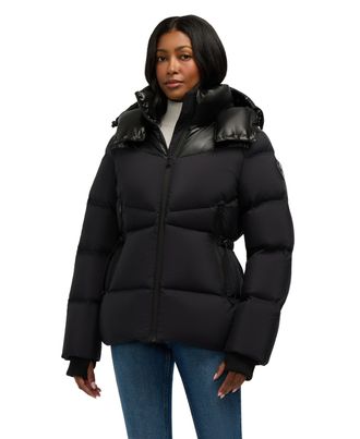Pajar Womens Tansy Midweight Puffer Jacket