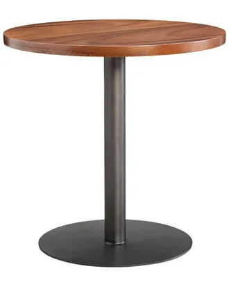 Bernhardt Brasea Round Side Table