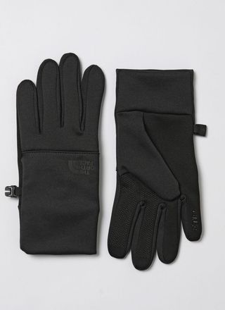 The North Face Guanti Etip The North Face in tessuto riciclato stretch