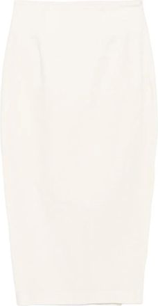 Gentryportofino Gonna a matita - Toni neutri