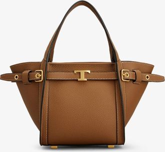 Tod's Borsa shopping T Signature in pelle - TODS - gender_Woman