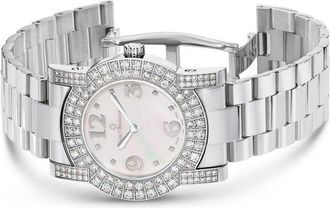 Bucherer Pathos Diva Quartz Diamond Ladies Watch 00.10510.02.76.32