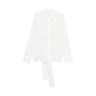 Liu Jo Shirts, female, White, Size: XS Wa6348 T4853 10701