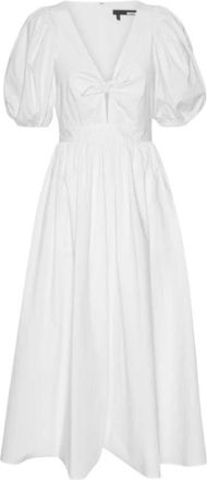 Rotate Mujer, Vestidos, Blanco, Talla: XS