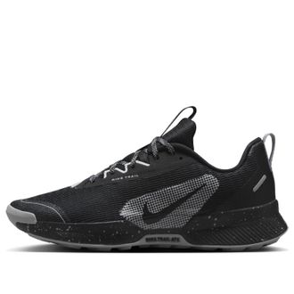 Nike (WMNS) Nike Juniper Trail Black Wolf Grey FQ0902-001