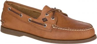 Sperry Top-Sider Mens Authentic Original Boat Shoes In Tan