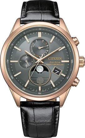 Citizen Chronograph Green Dial Mens Watch BY1033-01H