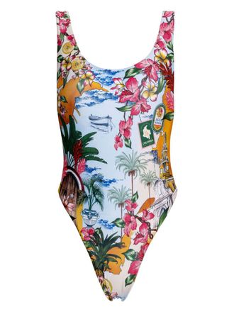 Agua Bendita Ventura Tribeca badpak - Wit