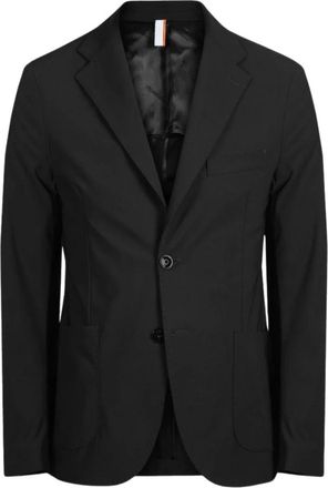 PMDS Premium Mood Denim Superior Pmds Jassen Zwart - Heren - Blazers - Zwart - XL - Jassen
