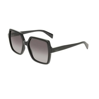 Liu Jo Lj824S Sunglasses - female - Liu Jo - Sunglasses - Black - 55 MM - Accessories