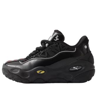 Puma x Fast & Furious La France RNR Charger Black Bright Mango 314033-01
