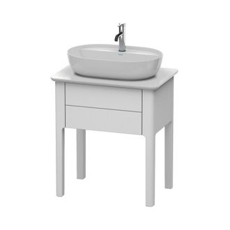 Duravit Mueble Bajo Lavabo Luv 743x688x450mm Celeste