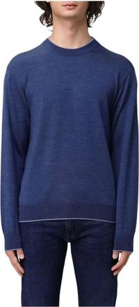 Paul & Shark Paul&Shark truien - Heren - Truien - Blauw - Maat: M